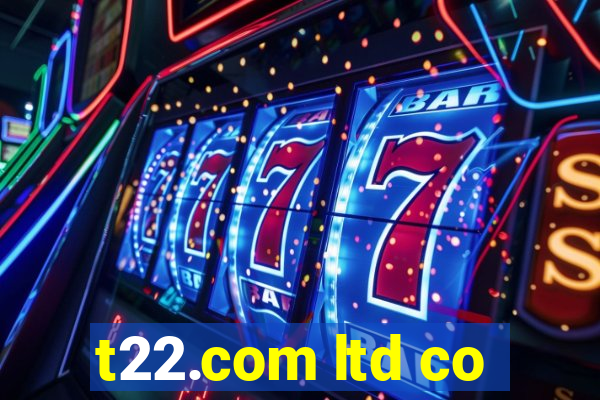 t22.com ltd co