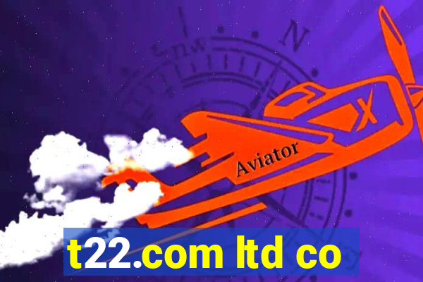 t22.com ltd co