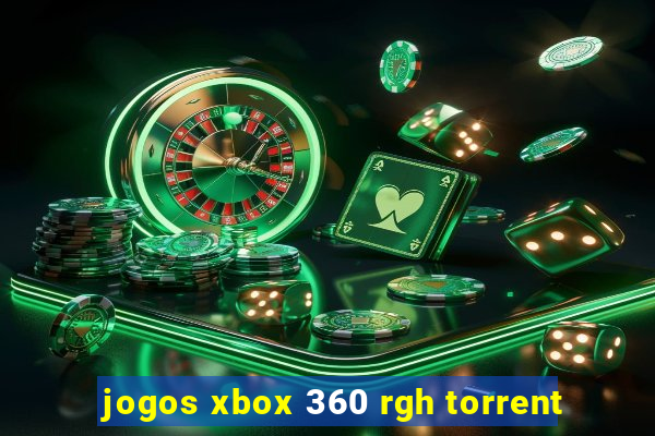 jogos xbox 360 rgh torrent