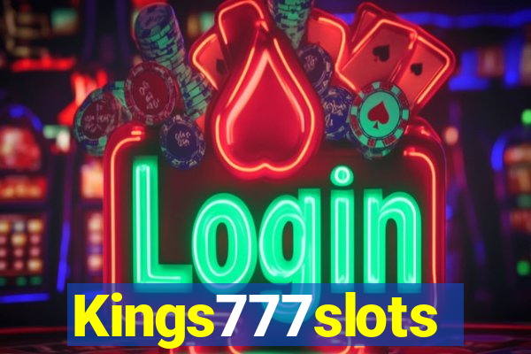 Kings777slots