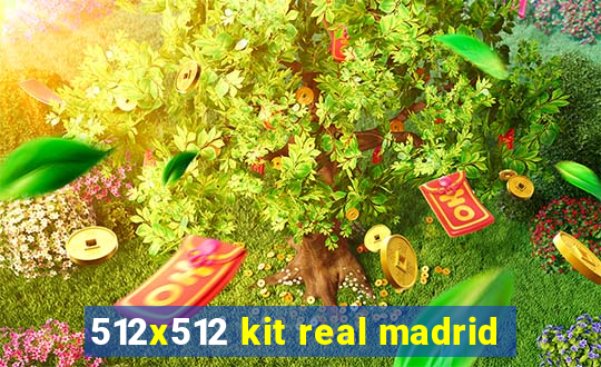 512x512 kit real madrid