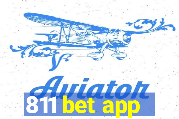 811 bet app