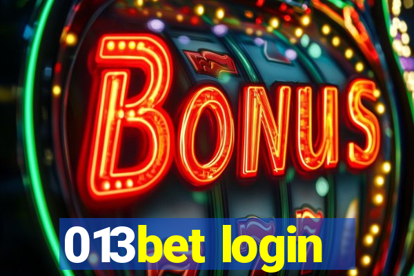 013bet login