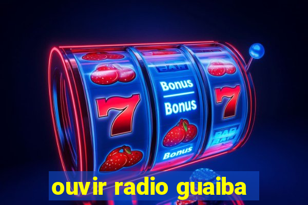 ouvir radio guaiba