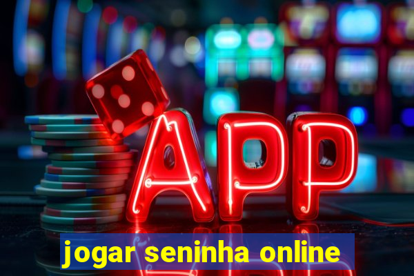 jogar seninha online