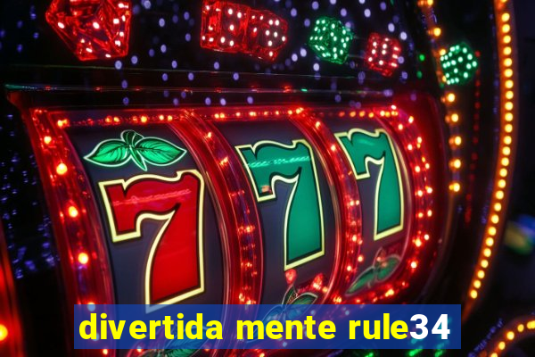 divertida mente rule34