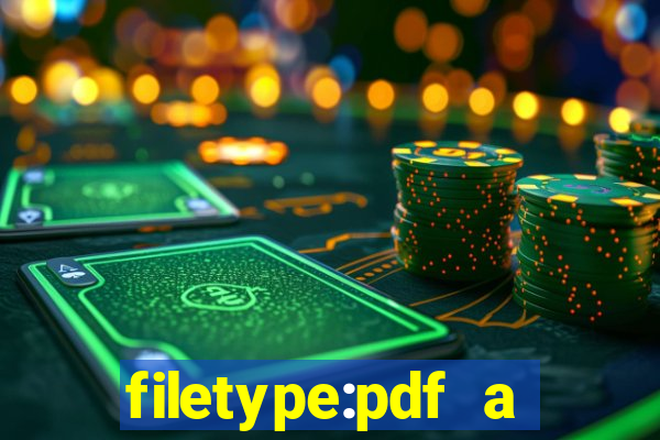 filetype:pdf a magia da sobrevivência