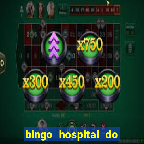 bingo hospital do cancer barretos