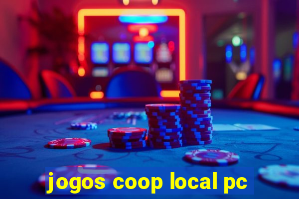 jogos coop local pc