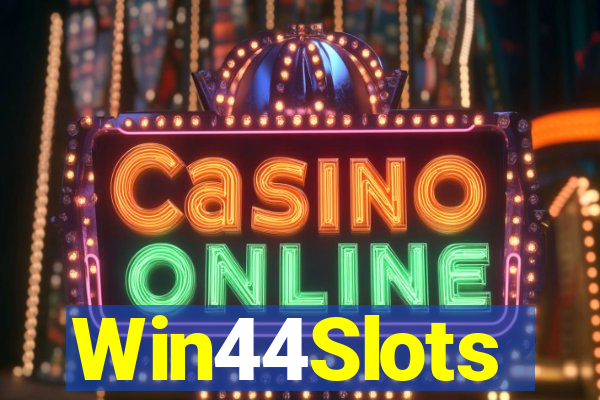 Win44Slots