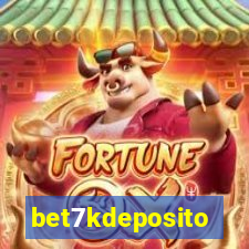 bet7kdeposito