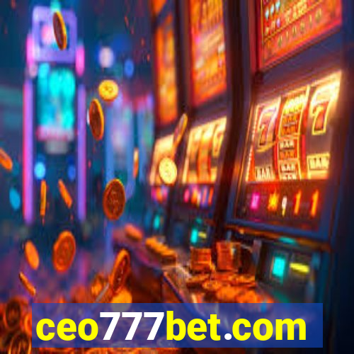 ceo777bet.com