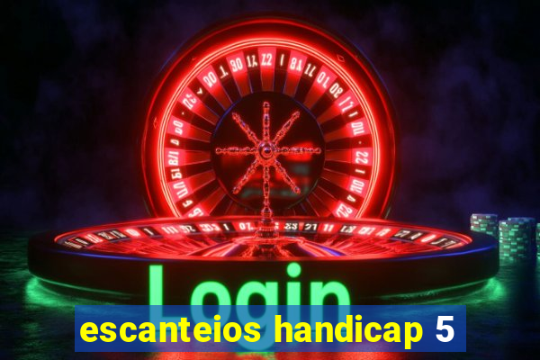 escanteios handicap 5