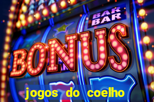 jogos do coelho sabido para jogar online