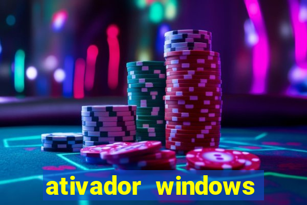 ativador windows server 2019