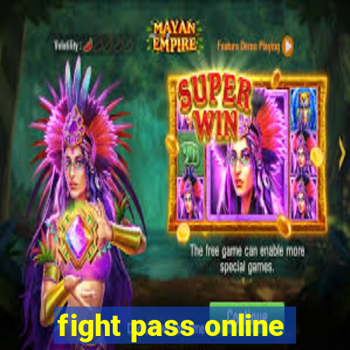 fight pass online