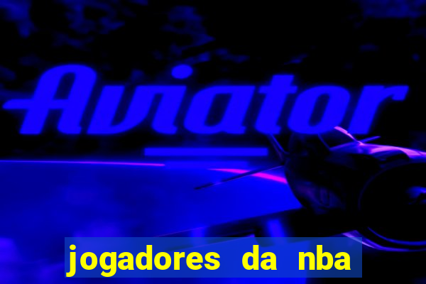 jogadores da nba de a a z stop