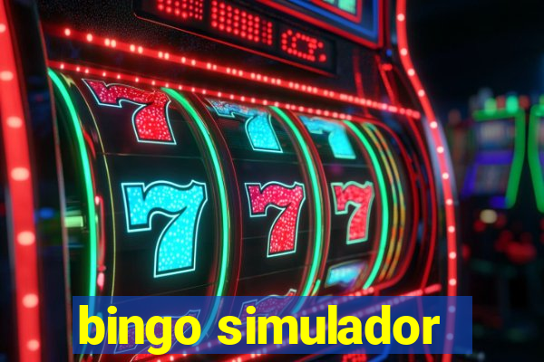 bingo simulador