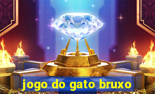 jogo do gato bruxo