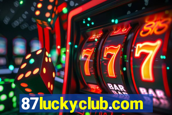 87luckyclub.comhome