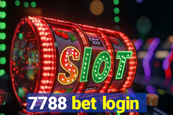 7788 bet login