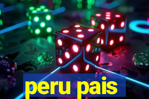 peru pais