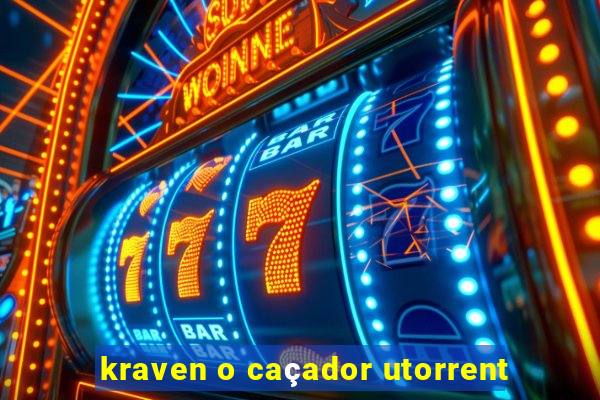 kraven o caçador utorrent