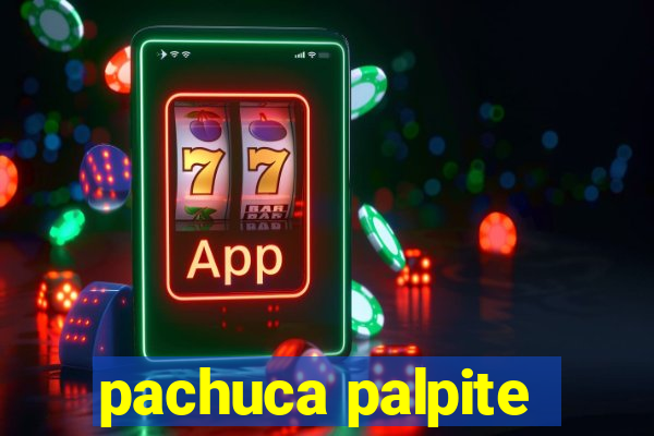 pachuca palpite