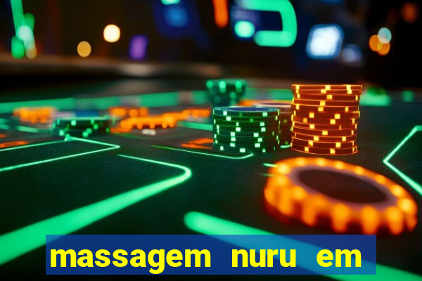 massagem nuru em porto alegre