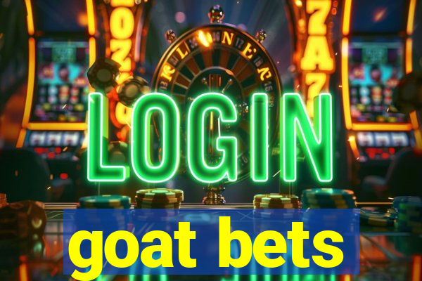 goat bets