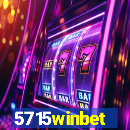 5715winbet