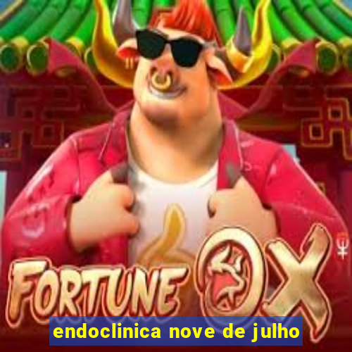 endoclinica nove de julho