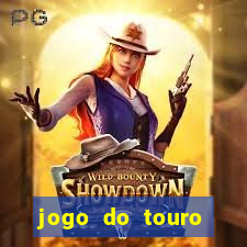 jogo do touro plataforma nova