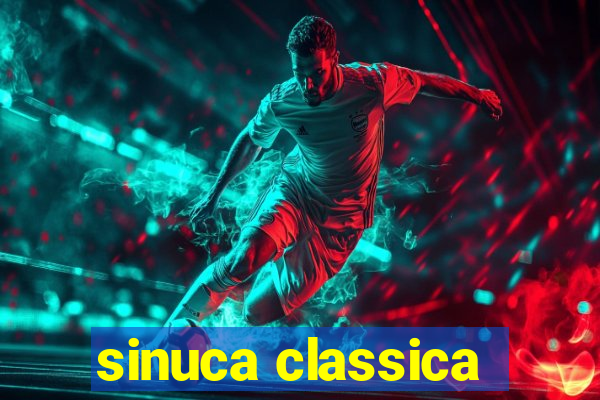 sinuca classica