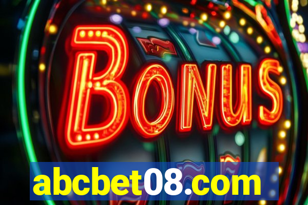 abcbet08.com