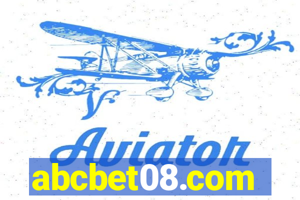 abcbet08.com