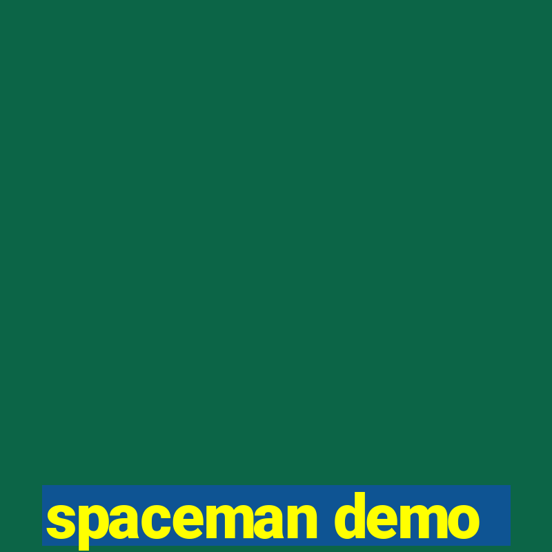 spaceman demo