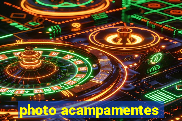 photo acampamentes