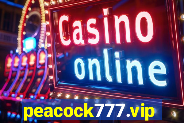 peacock777.vip