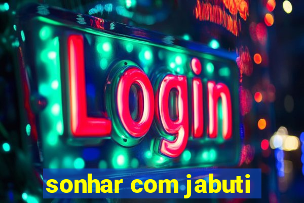 sonhar com jabuti