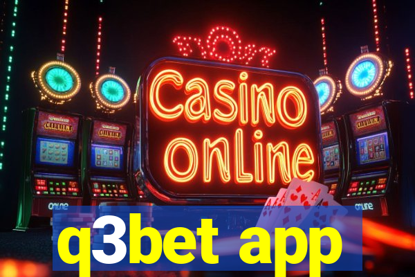 q3bet app