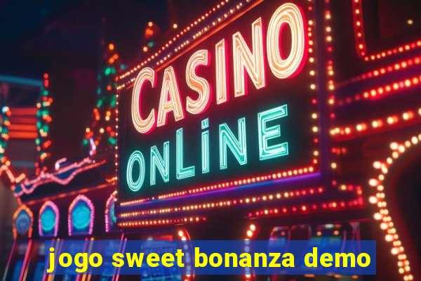 jogo sweet bonanza demo