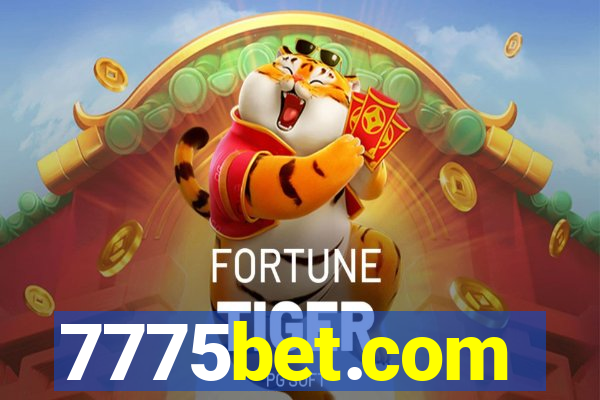 7775bet.com