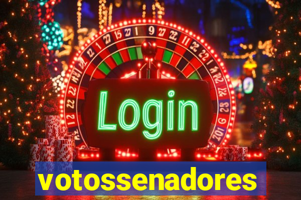 votossenadores