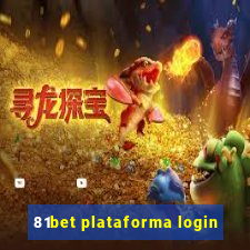 81bet plataforma login