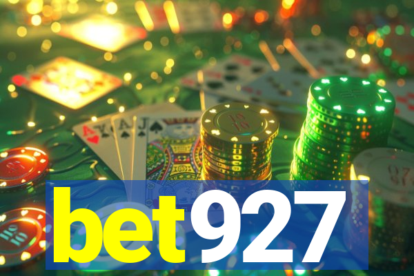 bet927