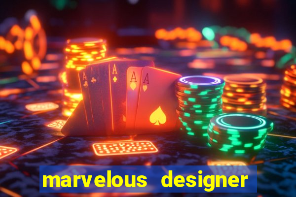 marvelous designer 11 crack