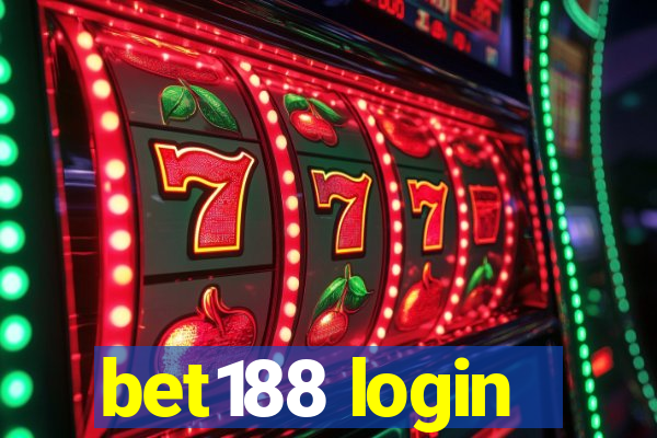 bet188 login