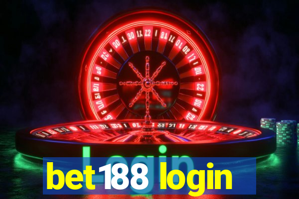 bet188 login