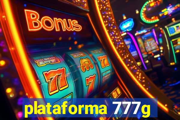 plataforma 777g